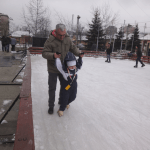 BOR: Klizalište radi, za Novu godinu - besplatno