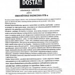 Sindikati RTB-a Bor: Radnici će izgubiti mnoga dosadašnja prava