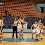 Pobeda Vojvodine u Boru 69:81