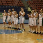 Košarka: 1.ženska liga Srbije : ŽKK BOR - ŽKK Šumadija 62:72