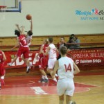 Košarkašice Bora bez bodova protiv Crvene Zvezde