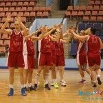 Pobeda Vojvodine u Boru 69:81