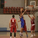 Košarka: Bor poražen od Kuršumlije