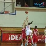 Košarkašice Bora bez bodova protiv Crvene Zvezde