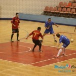 KMF Bor - Prokuplje 3:4