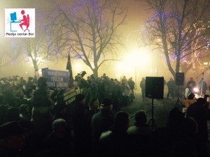 Zaječar: Održan protest - VIDEO