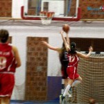 OKK Šabac - ŽKK BOR 71:48