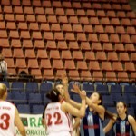 ŽKK BOR - ŽKK VRBAS Medela 56:54 ŽKK BOR - ŽKK VRBAS Medela 56:54