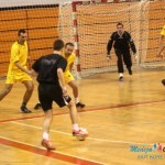 Večeras finale Novogodišnjeg turnira u malom fudbalu Večeras finale Novogodišnjeg turnira u malom fudbalu