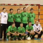 Večeras finale Novogodišnjeg turnira u malom fudbalu Večeras finale Novogodišnjeg turnira u malom fudbalu
