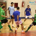 Večeras finale Novogodišnjeg turnira u malom fudbalu Večeras finale Novogodišnjeg turnira u malom fudbalu