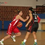 OKK Šabac - ŽKK BOR 71:48