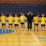Večeras finale Novogodišnjeg turnira u malom fudbalu Večeras finale Novogodišnjeg turnira u malom fudbalu
