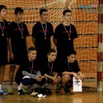 Večeras finale Novogodišnjeg turnira u malom fudbalu Večeras finale Novogodišnjeg turnira u malom fudbalu