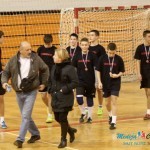 Večeras finale Novogodišnjeg turnira u malom fudbalu Večeras finale Novogodišnjeg turnira u malom fudbalu