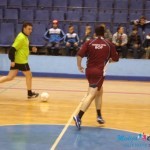 Večeras finale Novogodišnjeg turnira u malom fudbalu Večeras finale Novogodišnjeg turnira u malom fudbalu