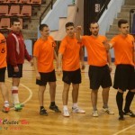 Večeras finale Novogodišnjeg turnira u malom fudbalu Večeras finale Novogodišnjeg turnira u malom fudbalu