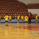 Večeras finale Novogodišnjeg turnira u malom fudbalu Večeras finale Novogodišnjeg turnira u malom fudbalu