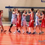 Šampionke prejake za Boranke