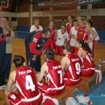 OKK Šabac - ŽKK BOR 71:48