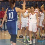 ŽKK BOR - ŽKK VRBAS Medela 56:54 ŽKK BOR - ŽKK VRBAS Medela 56:54