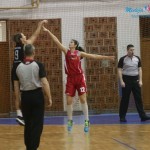 OKK Šabac - ŽKK BOR 71:48