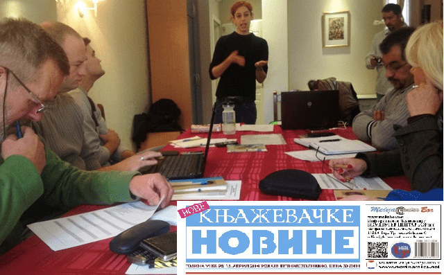 Romi u lokalnim medijima