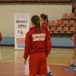 ŽKK BOR poražen od Crvene Zvezde pred više od 2500 gledalaca