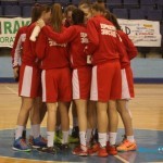 ŽKK BOR poražen od Crvene Zvezde pred više od 2500 gledalaca