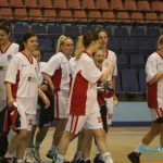 ŽKK BOR poražen od Crvene Zvezde pred više od 2500 gledalaca