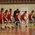 ŽKK BOR poražen od Crvene Zvezde pred više od 2500 gledalaca