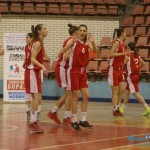 ŽKK BOR poražen od Crvene Zvezde pred više od 2500 gledalaca