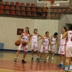 ŽKK BOR poražen od Crvene Zvezde pred više od 2500 gledalaca