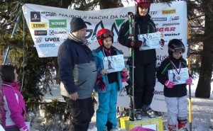 17 medalja borskim takmičarima