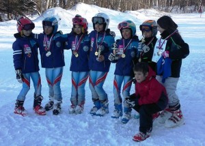 17 medalja borskim takmičarima