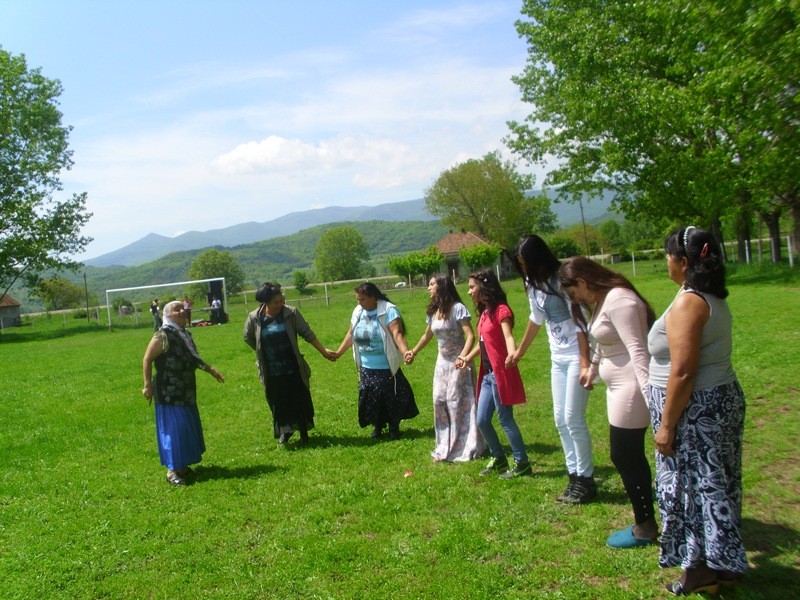 Projekat: Minićevski Romi stižu s prolećem