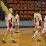 Peta pobeda borskih košarkašica