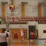 Peta pobeda borskih košarkašica