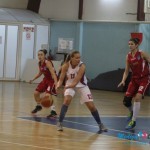 Težak poraz borskih košarkašica u Kragujevcu Težak poraz borskih košarkašica u Kragujevcu