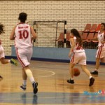 Peta pobeda borskih košarkašica