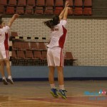 Peta pobeda borskih košarkašica