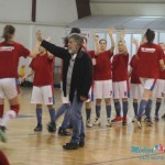 Težak poraz borskih košarkašica u Kragujevcu Težak poraz borskih košarkašica u Kragujevcu