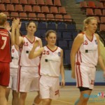 Peta pobeda borskih košarkašica