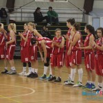 Težak poraz borskih košarkašica u Kragujevcu
