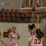 Peta pobeda borskih košarkašica