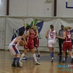 Težak poraz borskih košarkašica u Kragujevcu Težak poraz borskih košarkašica u Kragujevcu