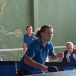 Stoni tenis STK BOR - STK Lužnica 2:4