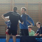 Stoni tenis STK BOR - STK Lužnica 2:4