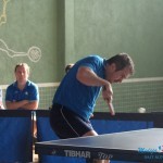 Stoni tenis STK BOR - STK Lužnica 2:4