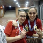 Borska košarkašica Jelena Prvulović osvojila kup BIH Borska košarkašica Jelena Prvulović osvojila kup BIH